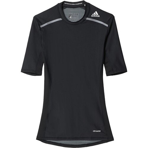 UNDERWEAR - KURZARM TECH FIT CHILL KURZARMSHIRT
