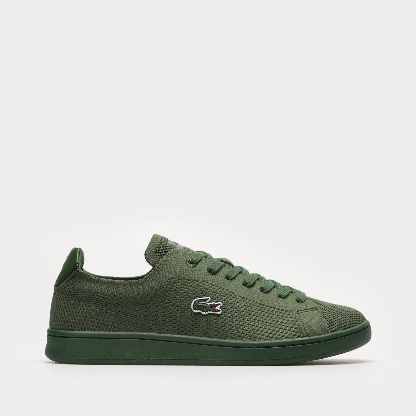 LACOSTE CARNABY PIQUEE 123 1 SMA Grün