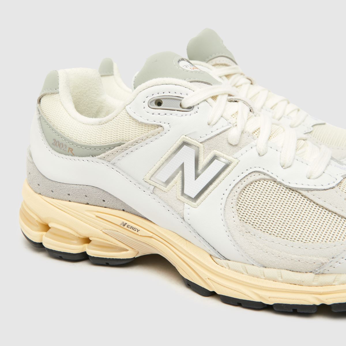 New Balance 2002r fehér sportcipő