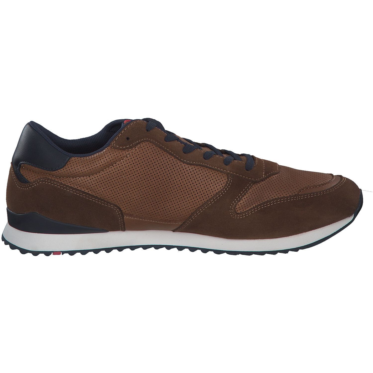 Lloyd Edmond 14414, Sportliche Halbschuhe, Herren, Braun