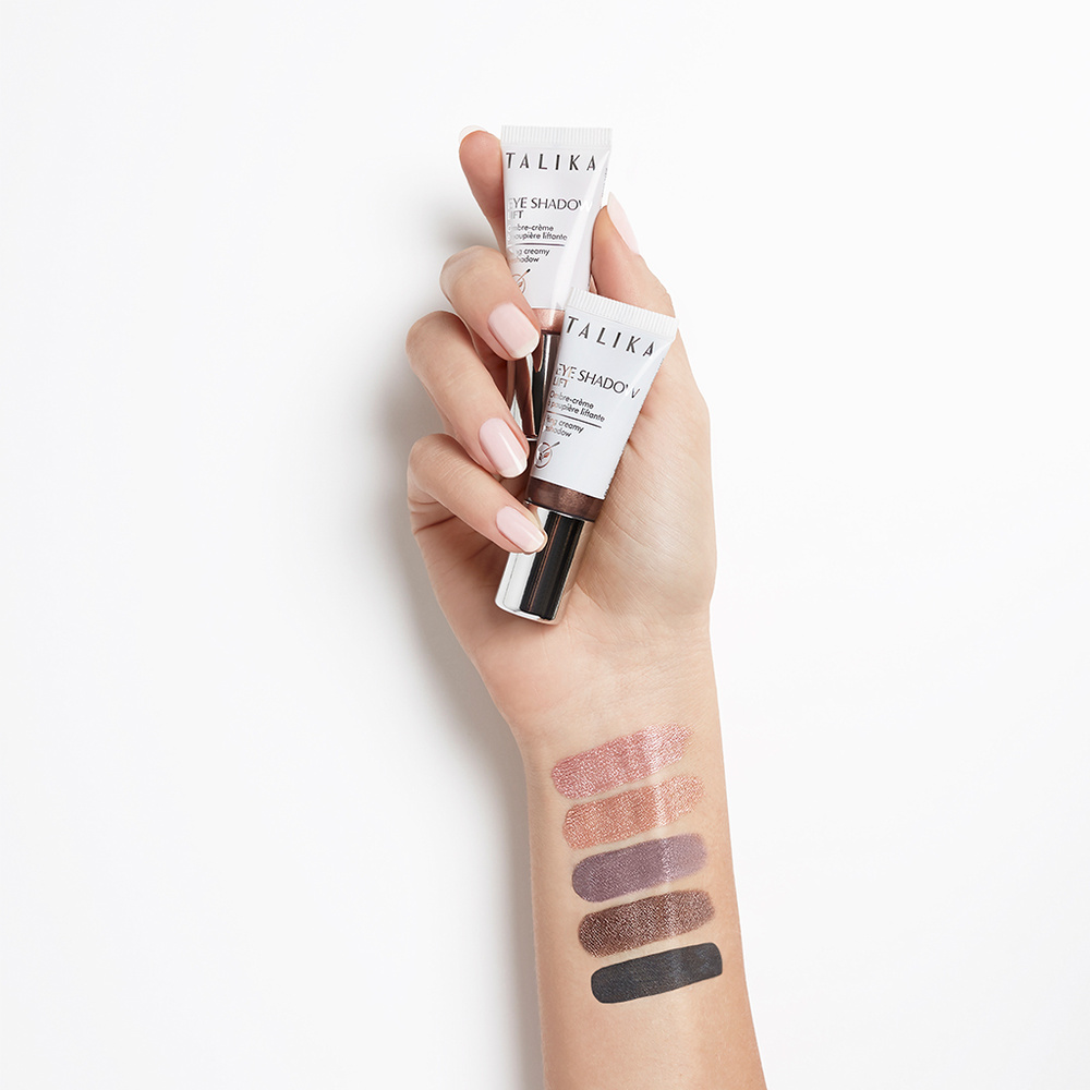 Talika Fard à Paupière Lift - Charbon Ombre-crème à paupières liftante