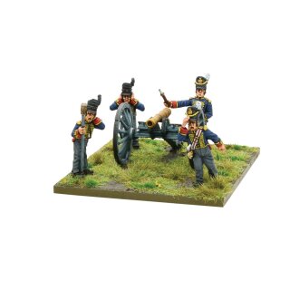 Waterloo Black Powder 2. Edition Starterset (DE)