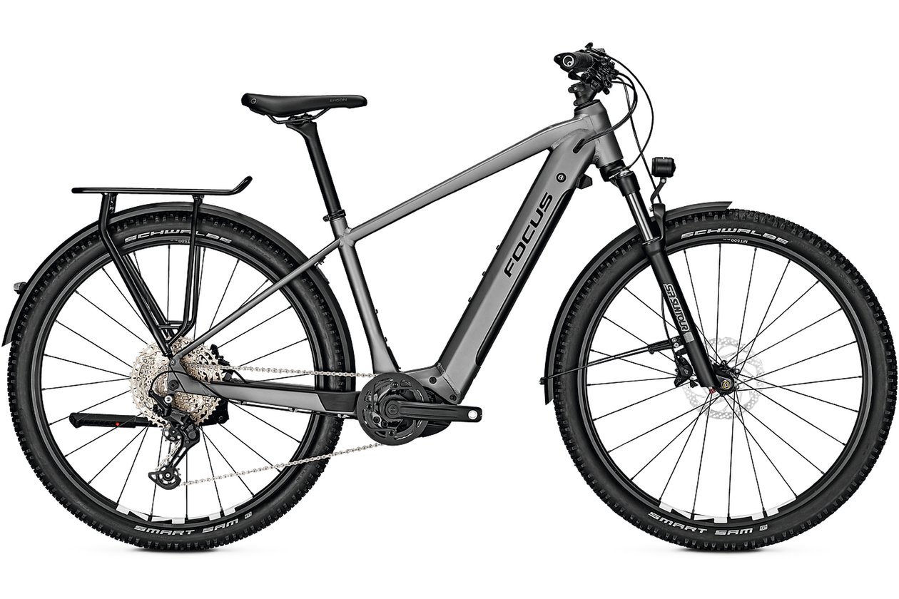 Focus Aventura2 6.8 - 750 Wh - 2023 - 29 Zoll - Diamant