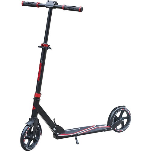 SCOOTER CITY SCOOTER STREET MASTER RED