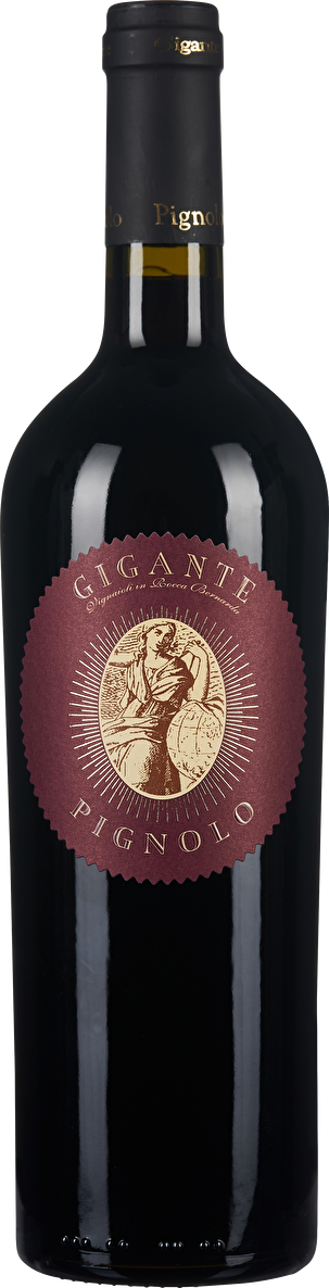 Adriano Gigante Pignolo Friuli Colli Orientali Riserva 2013