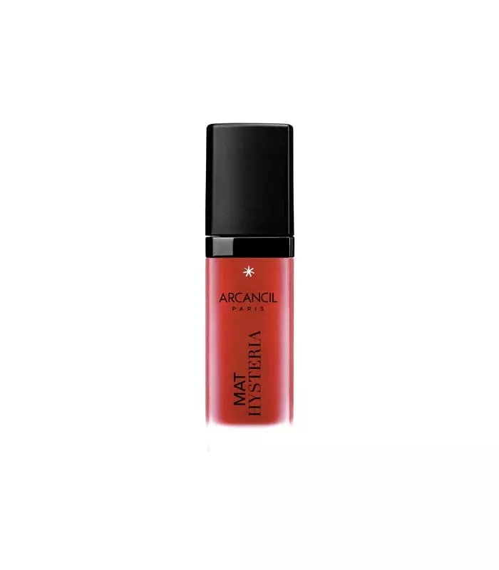 MAT HYSTERIA Rouge à Lèvres Liquide Mat, Tenue 12h - Non transfert