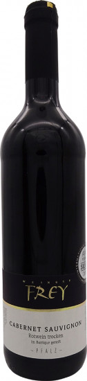 2021 Merlot & Cabernet Sauvignon Barrique trocken - Weingut Frey Ilbesheim