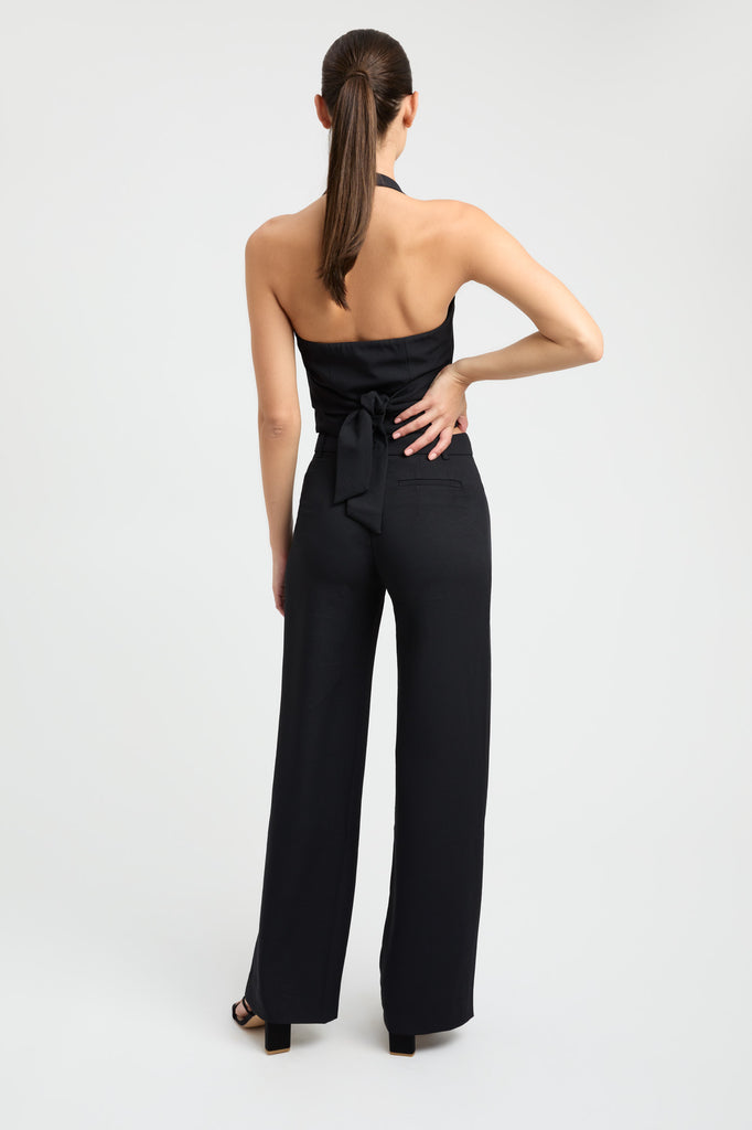 Pantalon Taille Basse Ariel