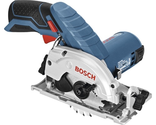Serra circular sem fio Bosch Blue 06016A1001 GKS 12V-26 12V Solo (sem baterias e carregador)