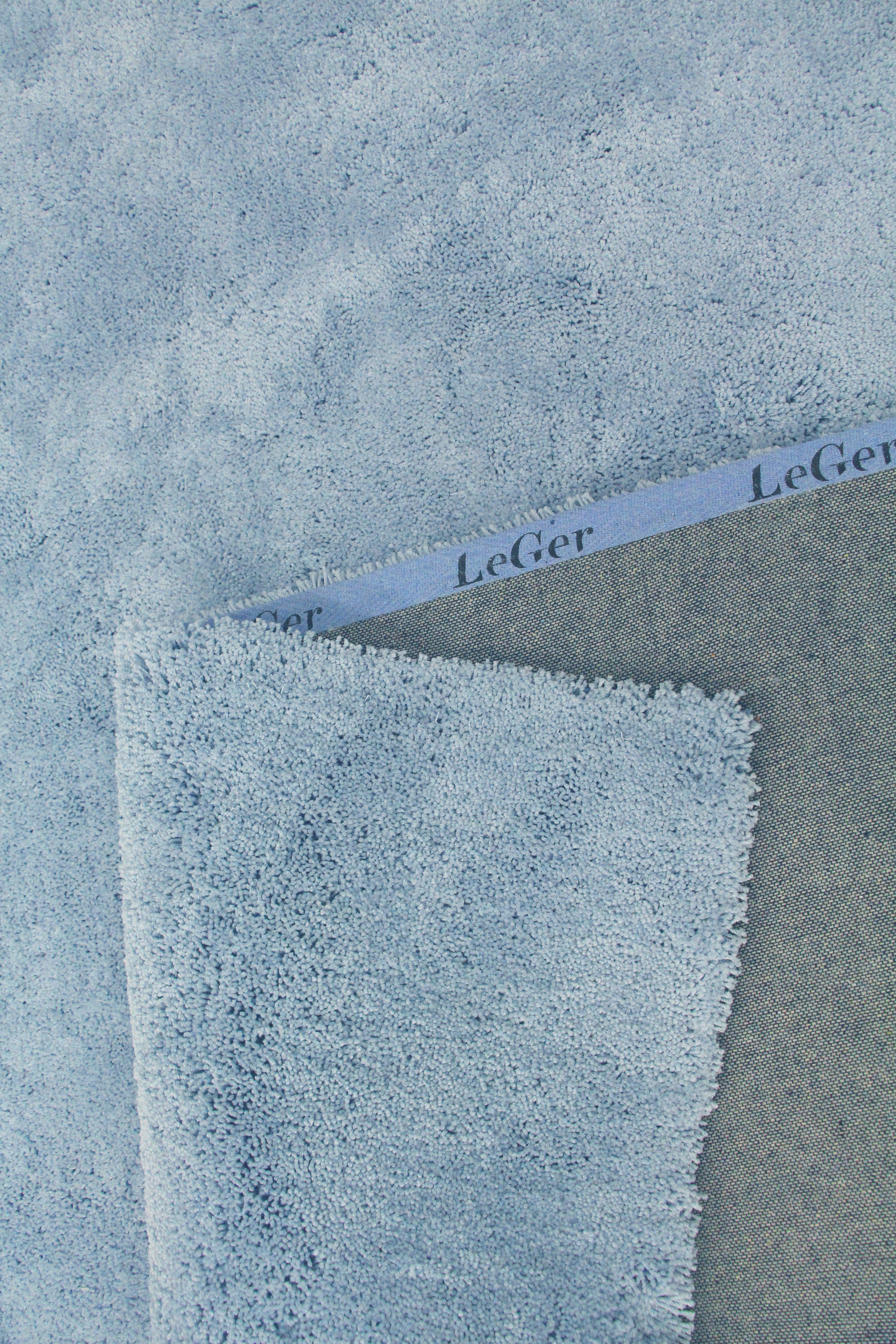 Hochflor-Teppich Lucia, LeGer Home by Lena Gercke, rechteckig, Höhe: 30 mm, weiche Teppiche, kuschelig, Wohnzimmer, Schlafzimmer, Kinderzimmer