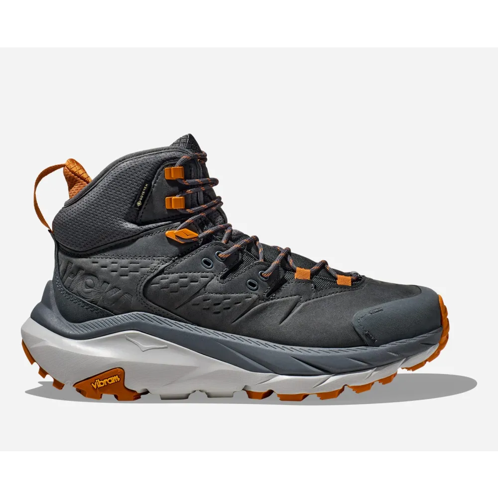 Hoka Kaha 2 GTX Tex Gore 1123155-CHMS / grau