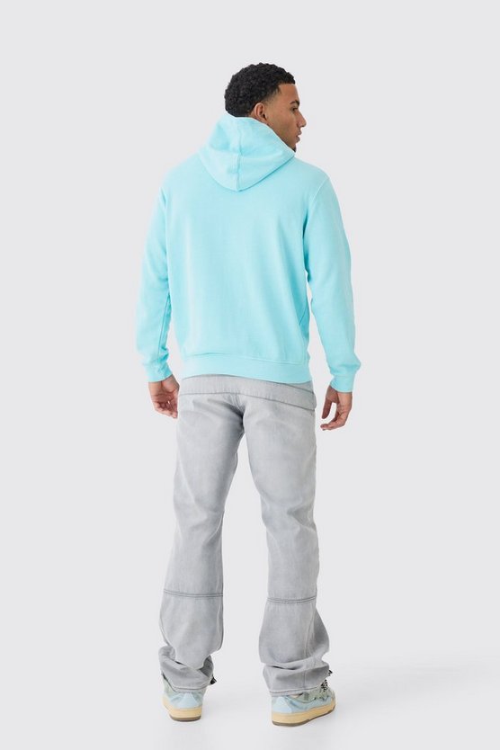 Overdye Graphic Hoodie