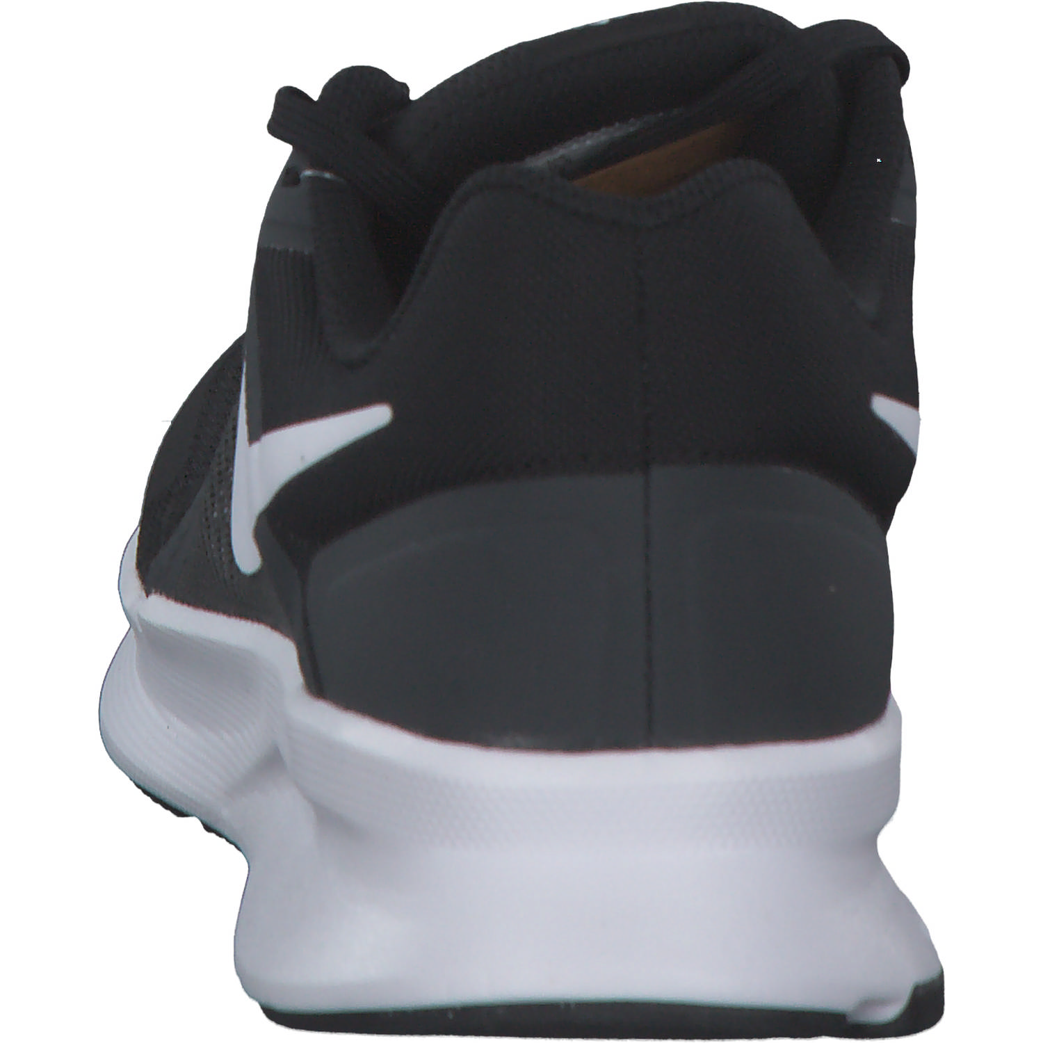 Nike Run Swift 3 DR2698, Schnürschuhe, Damen, black/white/dk smoke grey