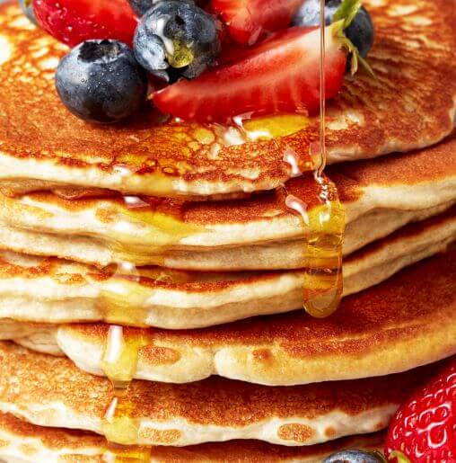 Protein Pancake Mix, Unflavoured, 1kg