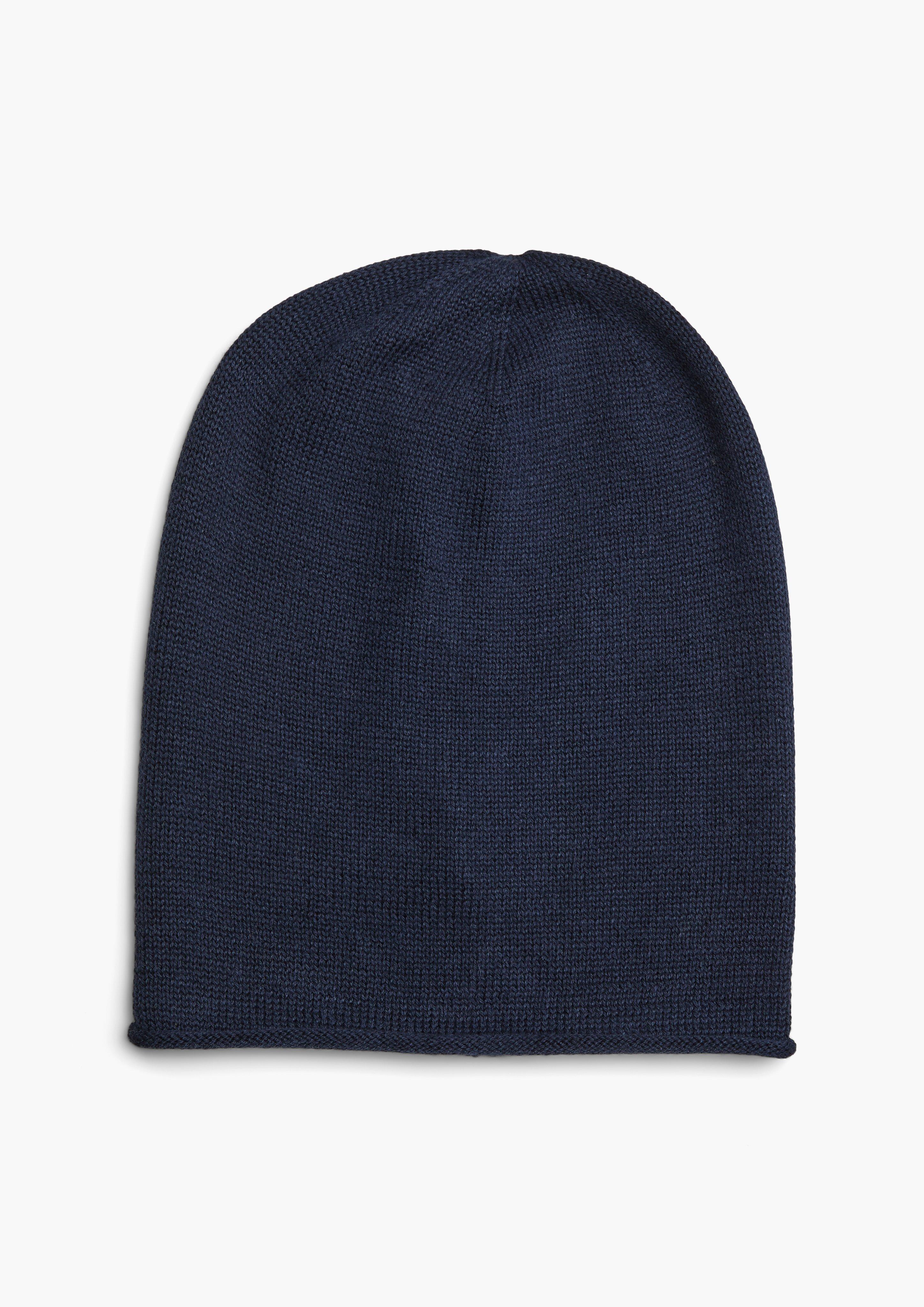 Strickmütze mit Rollsaum  2122573-5952