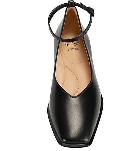 ekonika Ballerinas mit abnehmbarem Riemchen