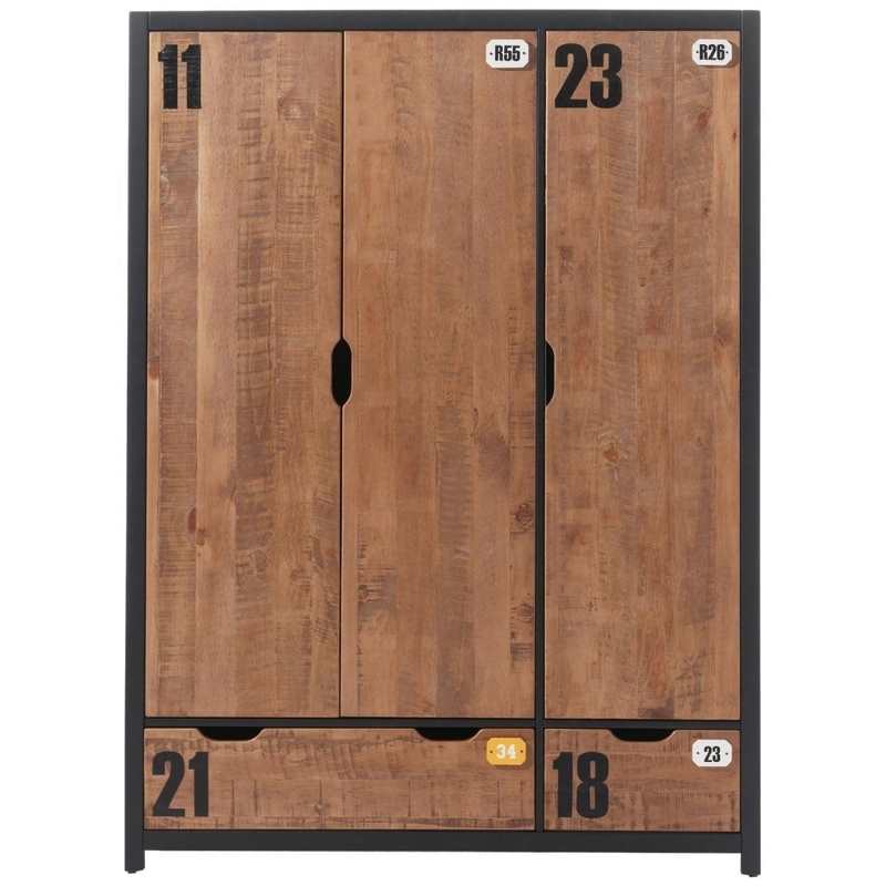 Armoire 3 portes Alex