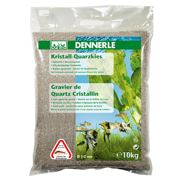 Dennerle Kristall Quarzkies Naturweiß 10kg kaufen