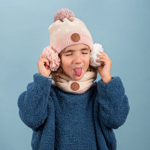 Cinderella Cream Snood
