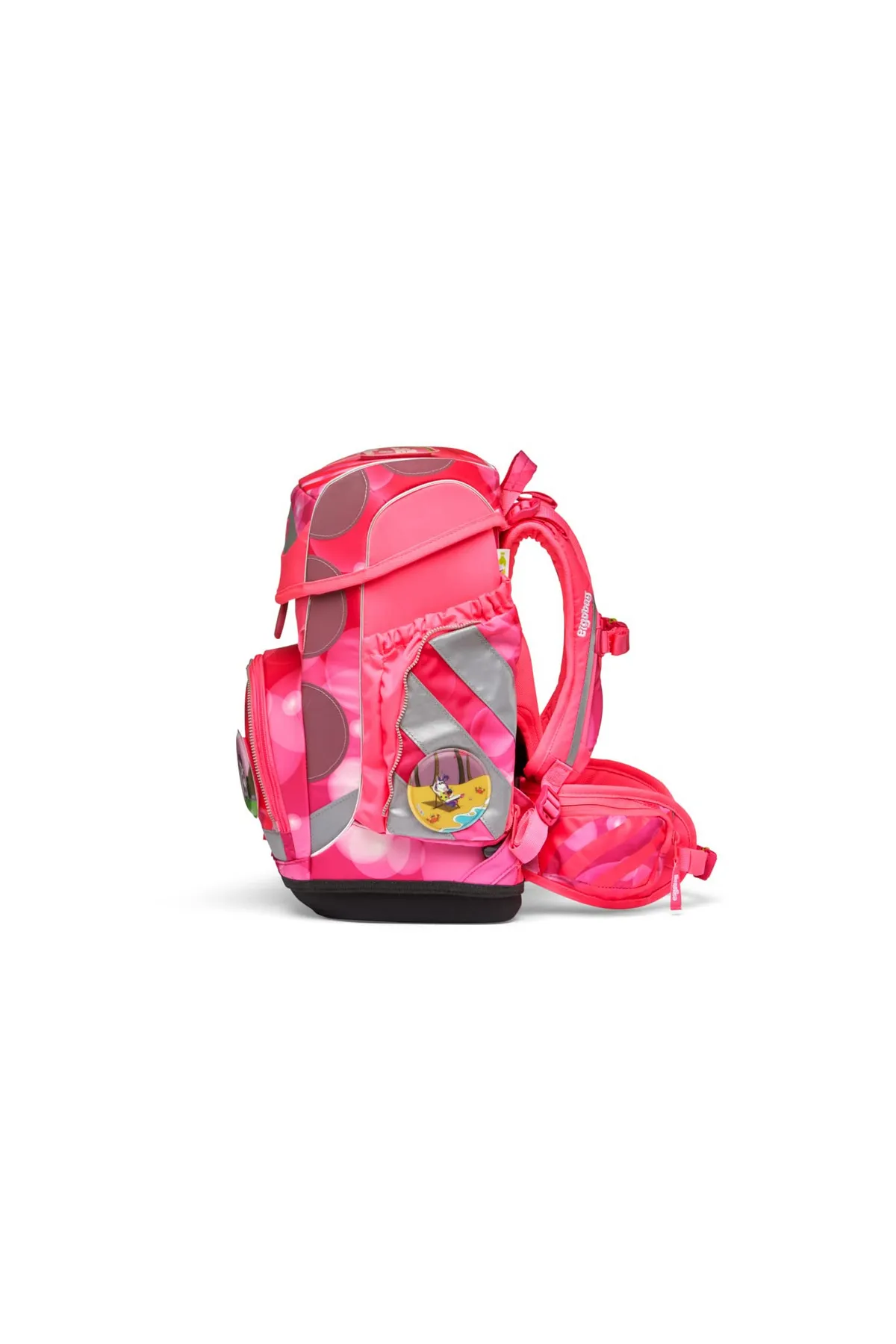 Ergobag  Rucksack - Mehrfarbig - Unifarben