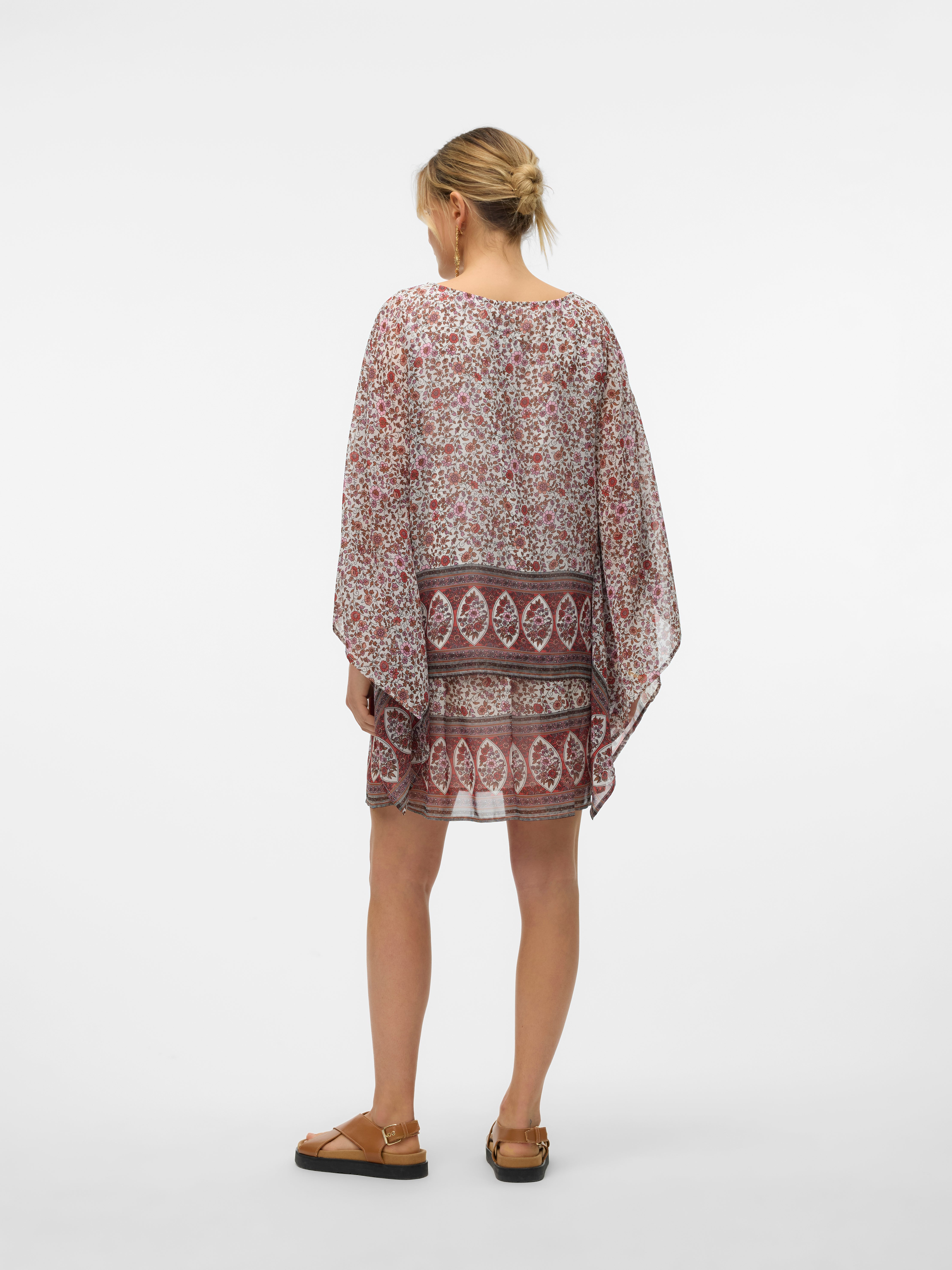 VMBOHO Hohe Taille Kurzer Rock