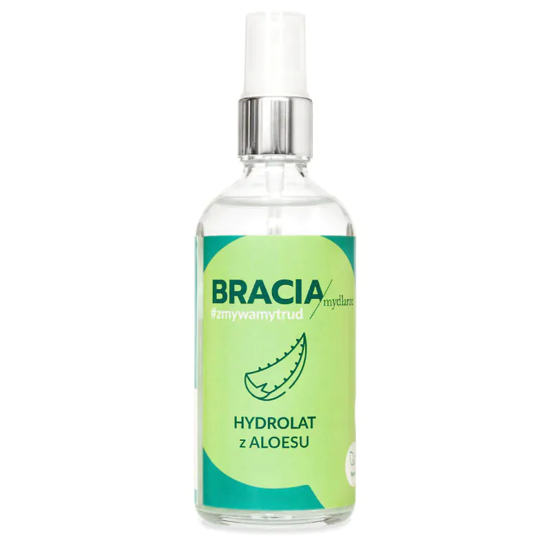 Brothers Soapmakers Aloe Hidrolat