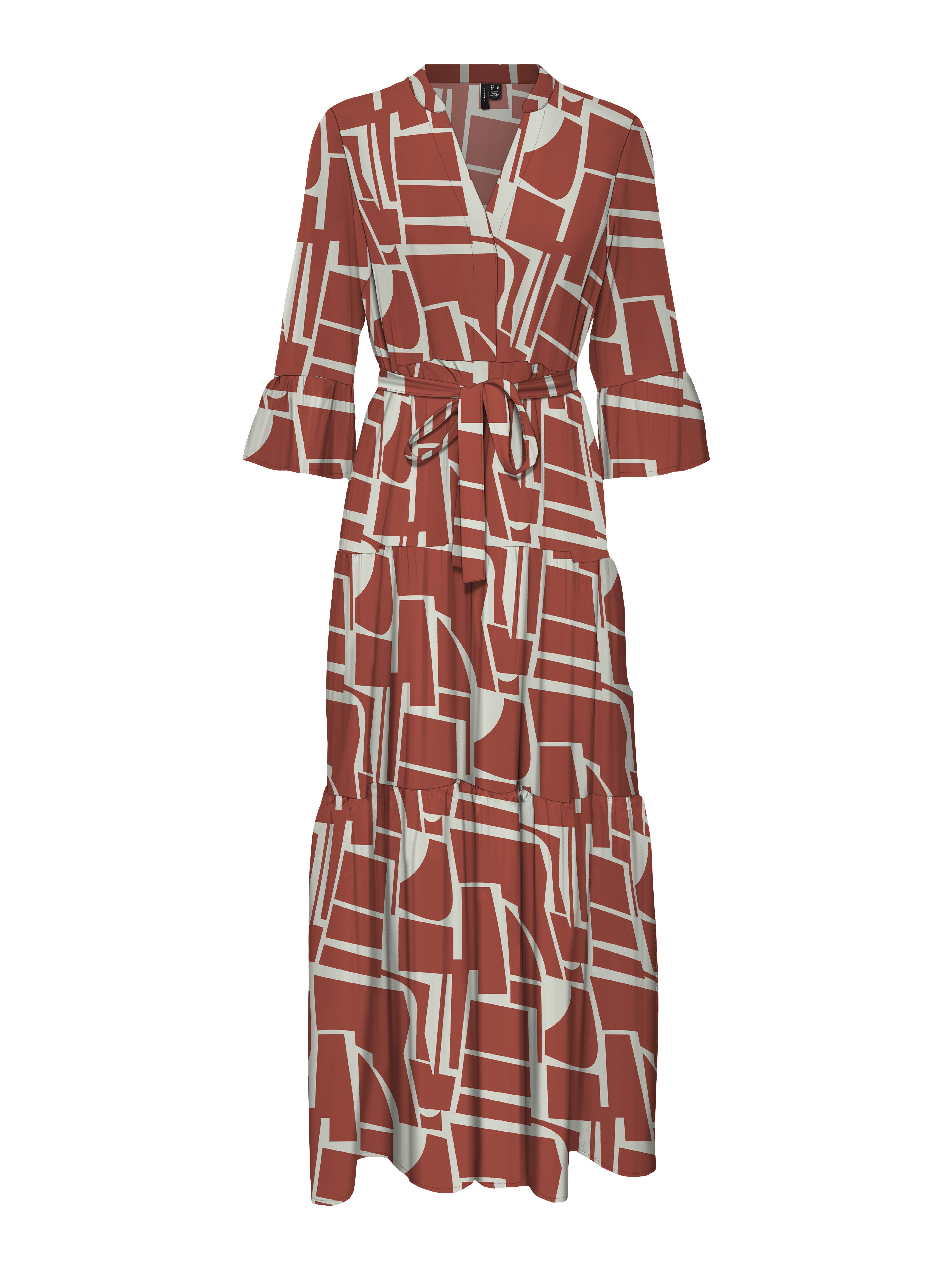 VMZERA Langes Kleid