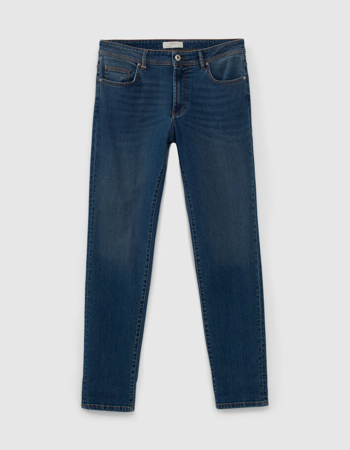 Jean SLIM indigo Jerry Lee Homme