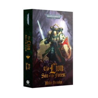 The Lion: Son of The Forest (PB) (EN) (BL3144)