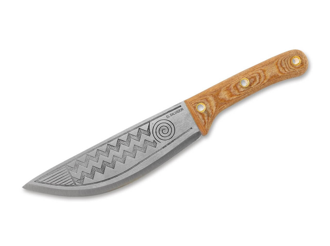 Primitve Sequoia Knife
