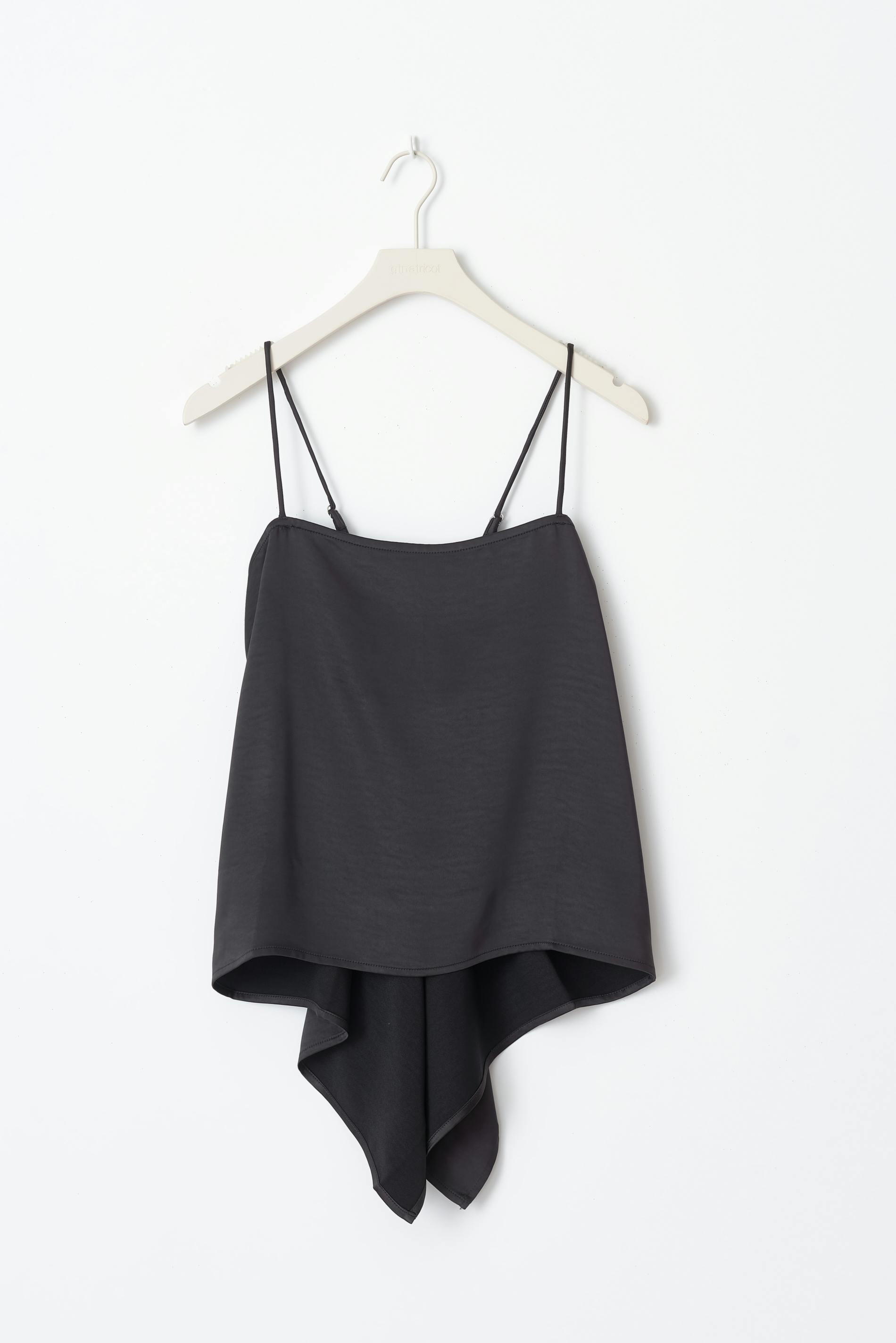 Satin singlet