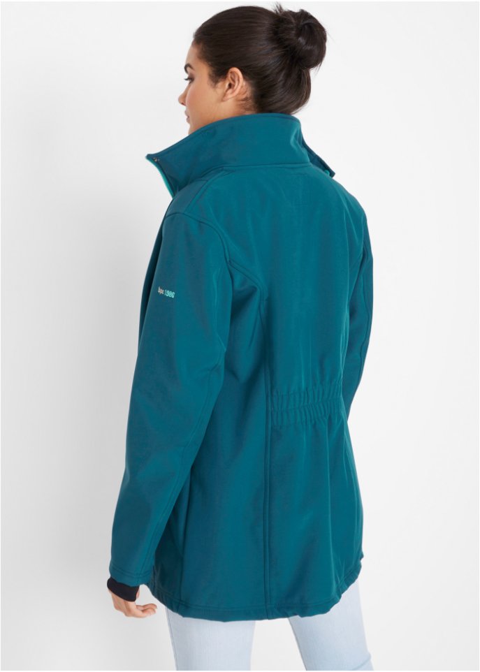 Softshelljacke, 2-in-1