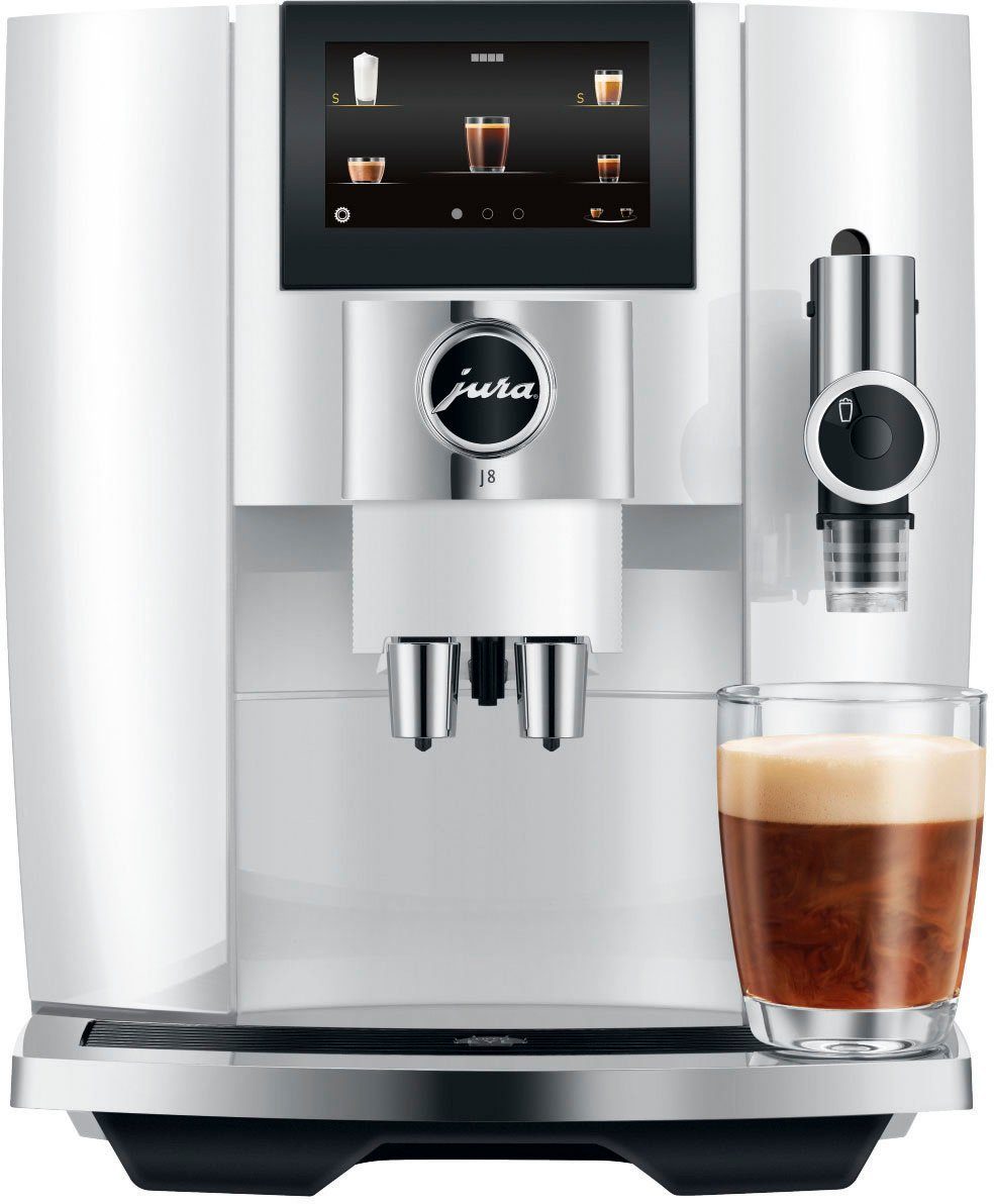 JURA Kaffeevollautomat 15460 J8 (EA)