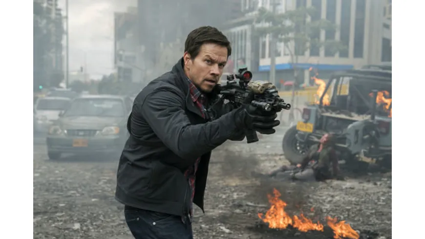Mile 22