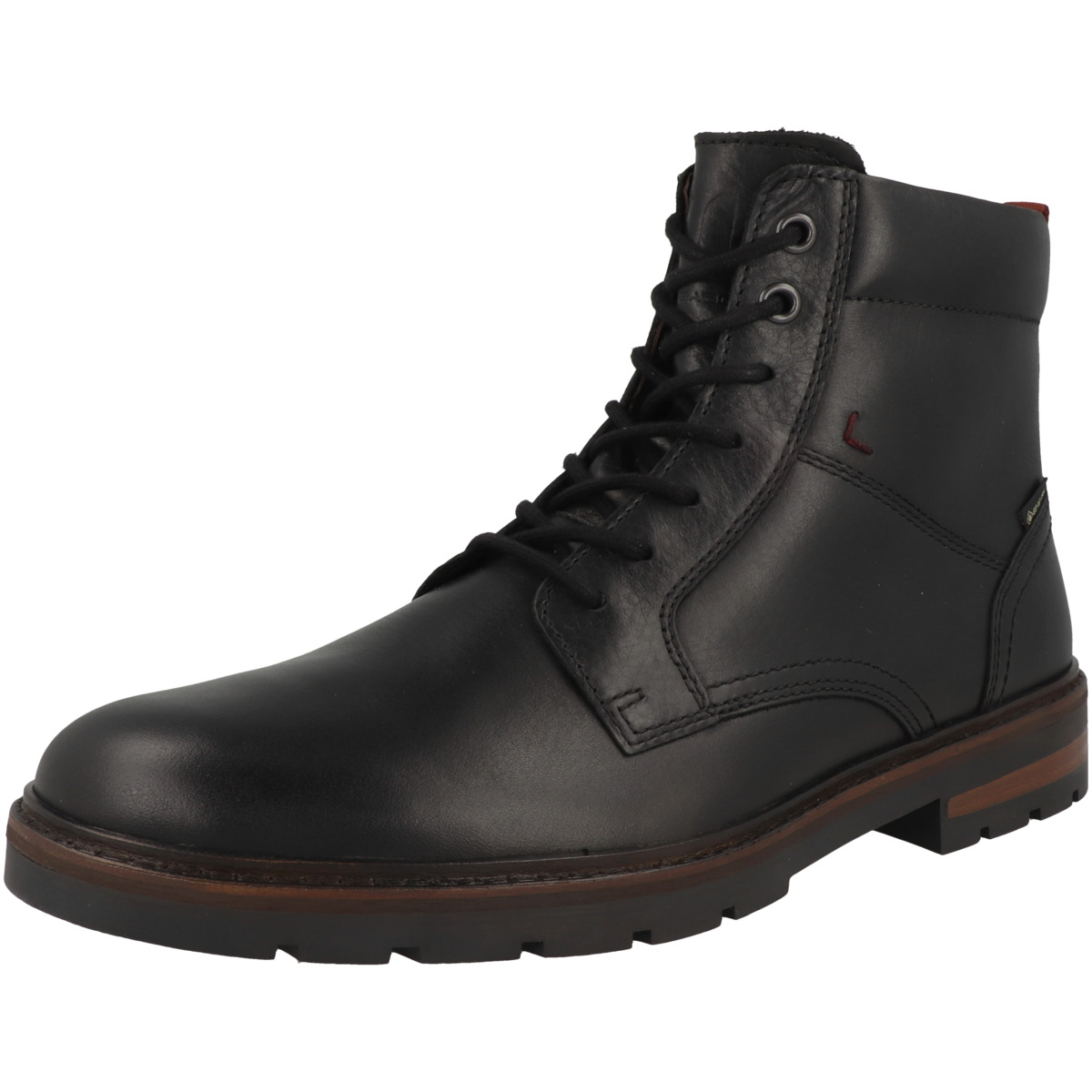 Pius Gabor 1053.51 Schnürboots schwarz
