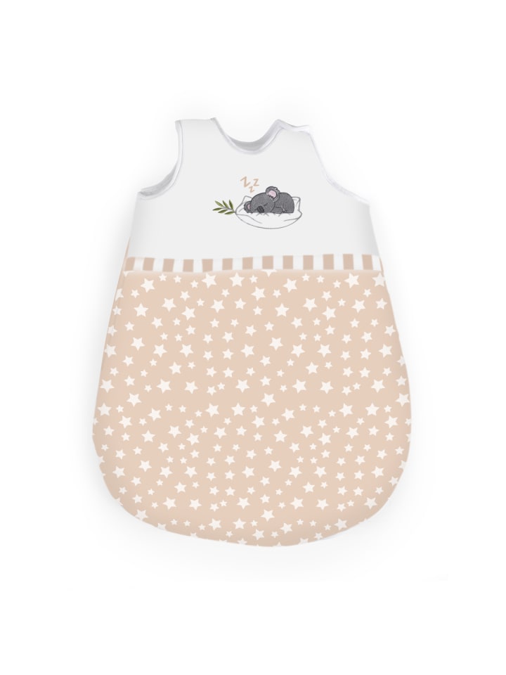 Moni Baby Schlafsack Koala in natur günstig kaufen 56/62