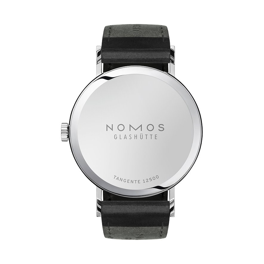 Nomos Glashütte Herrenuhr Tangente 38