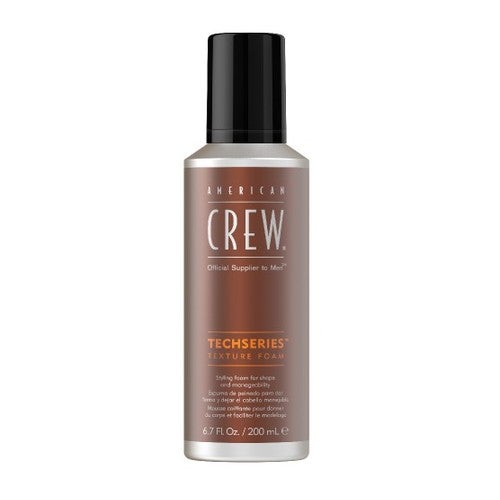 Texturovací pěna American Crew Tech Series 200 ml