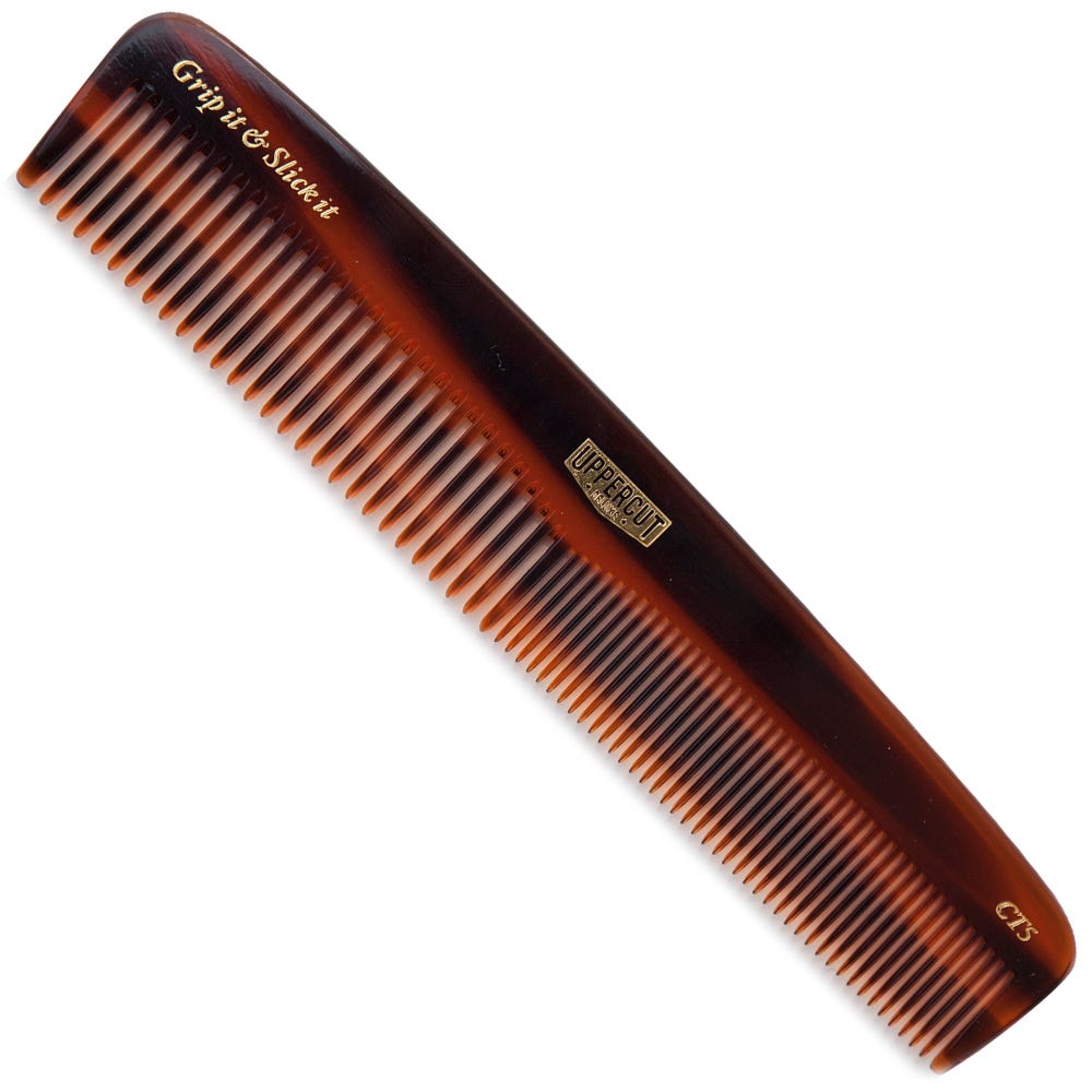 Uppercut Deluxe CT5 Tortoise Shell 18cm