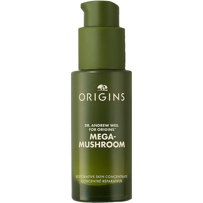Mega Mushroom Rescue Concentrate