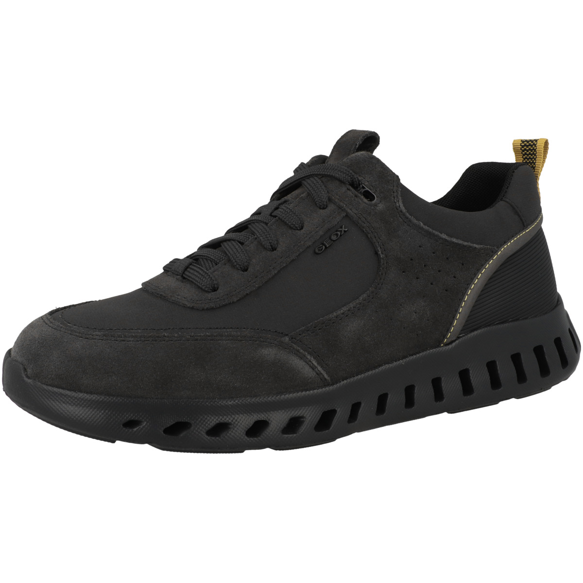 Geox U Outstream A Sneaker Low grau