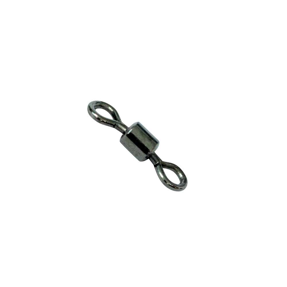 Rolling Rive Round Swivel - Size 10 (x10)
