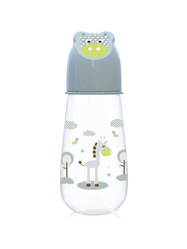 BABY CARE Babyflasche 125 ml Motivdeckel in grün günstig kaufen onesize