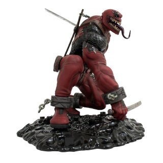 Marvel Comic Gallery Deluxe PVC Statue Venompool