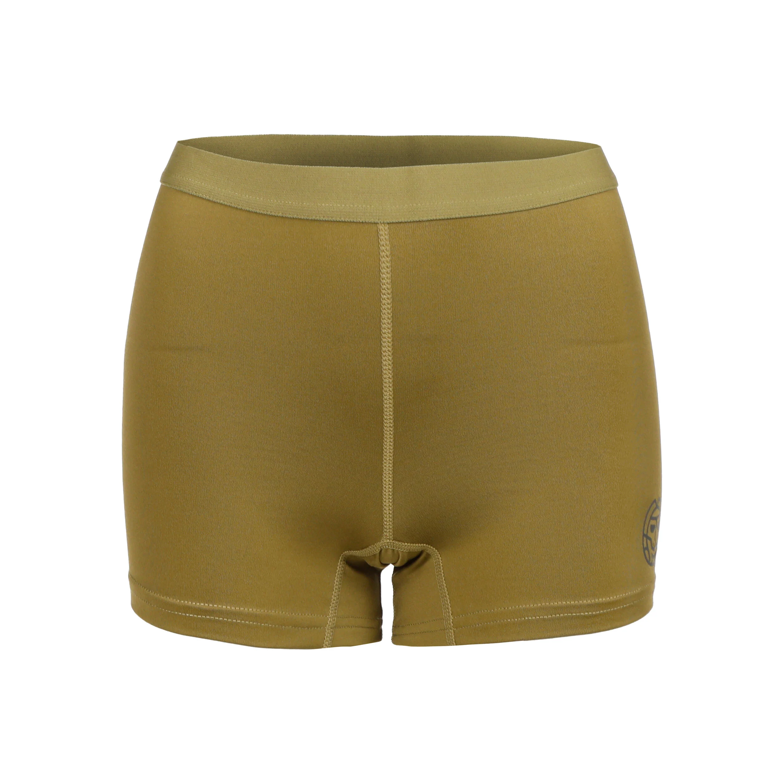 Pure Wild 2in1 Kleid Damen - Oliv, Mehrfarbig