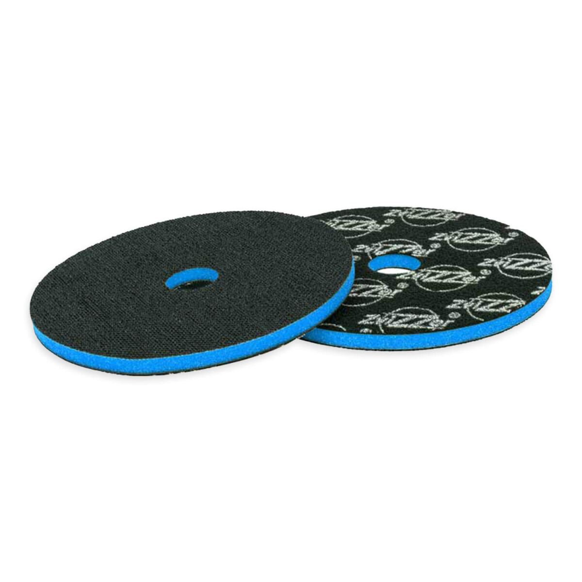 ZviZZer Interface für Polierpads 150mm sehr hart blau