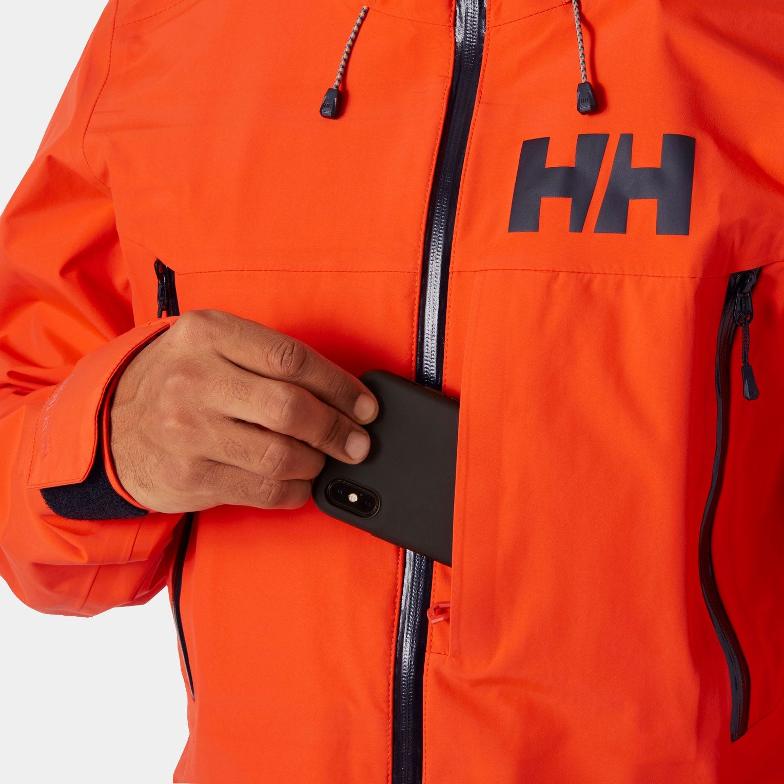 Men's Sogn Shell 2.0 Ski Shell Jacket