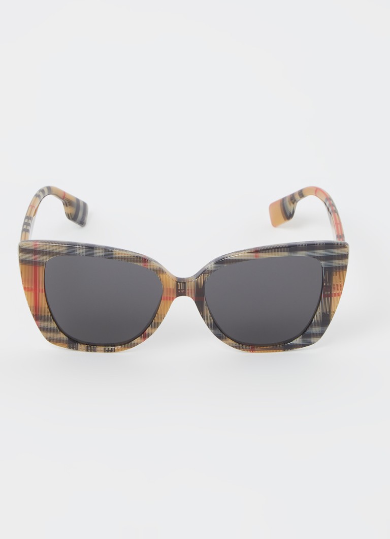 Ochelari de soare polarizați Burberry Meryl BE4393
