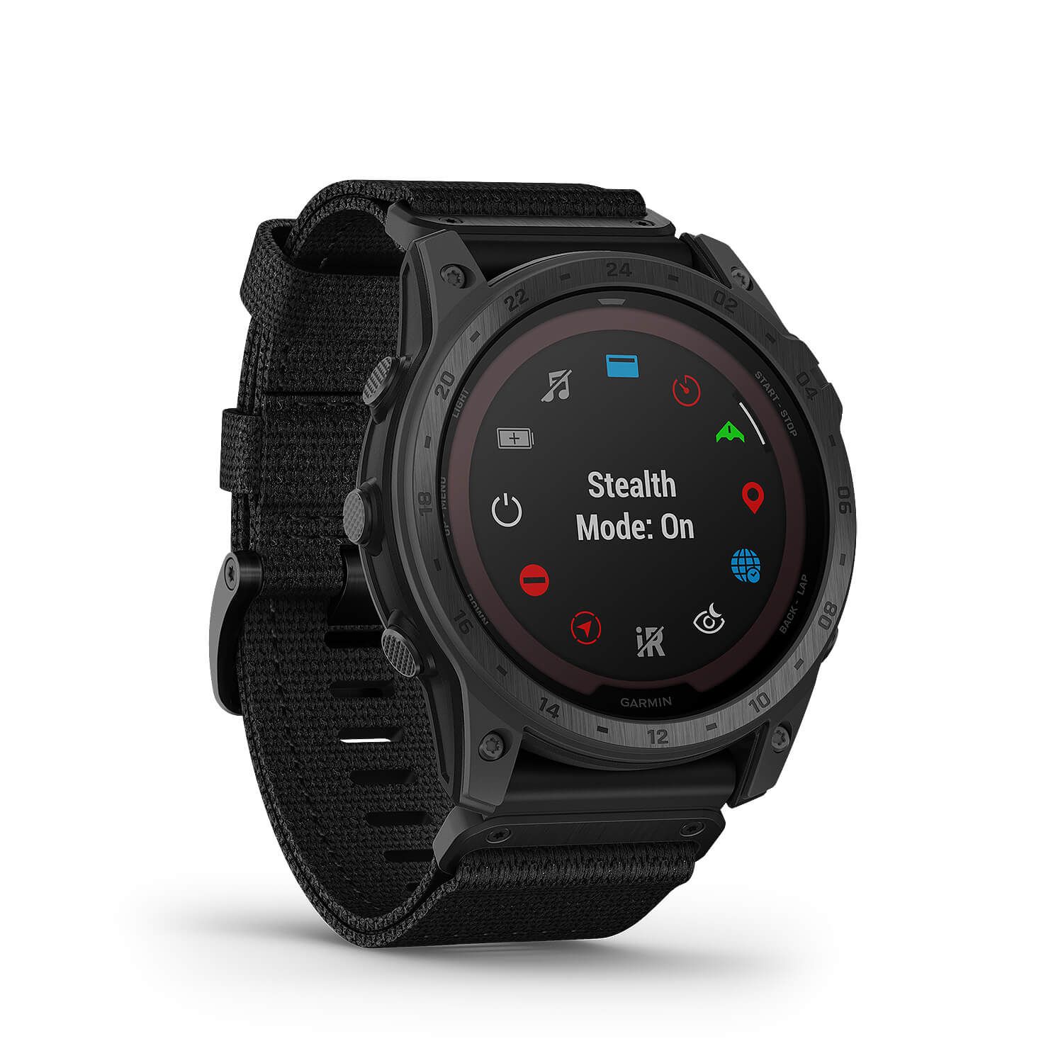 tactix 7 GPS Uhr Pro Ballistics Edition Solar