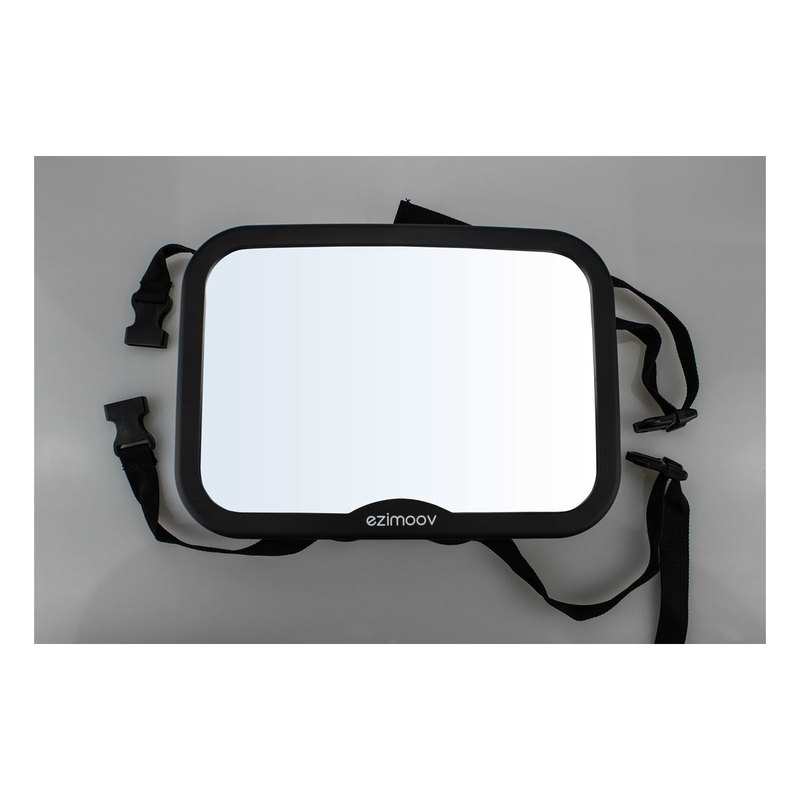 Miroir de voiture square Ezimoov
